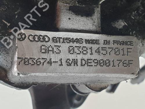 Turbocharger/Supercharger SEAT CORDOBA (6K2)  | BP9484852M71