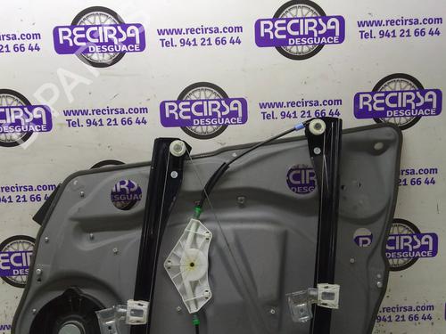 Front left window mechanism MERCEDES-BENZ A-CLASS (W169) A 180 CDI (169.007, 169.307) | BP9483564C22 