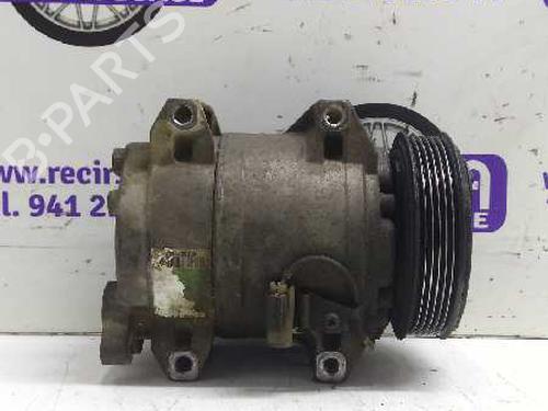 AC compressor VOLVO S60 I (384) 2.4 D | BP9481437M34 