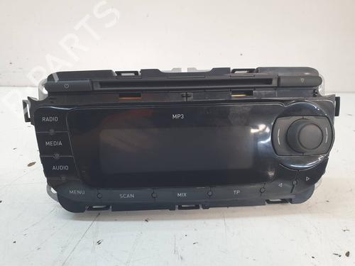 Used Radio SEAT IBIZA IV ST (6J8, 6P8) [2010-2016]  19071350
