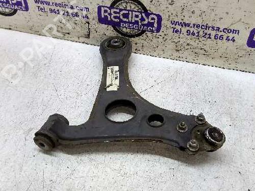 Left front suspension arm MERCEDES-BENZ A-CLASS (W168) A 140 (168.031, 168.131) | BP9460227M12 