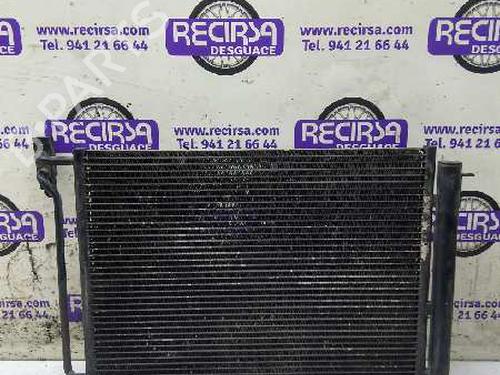 AC radiator BMW X5 (E53)  | BP9480311M32 