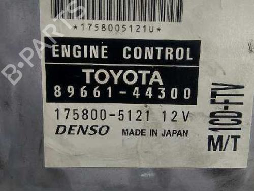 Engine control unit (ECU) TOYOTA AVENSIS VERSO (_M2_) 2.0 D (CLM20_, CLM20R) | BP9479145M57 