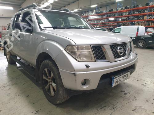Driveshaft NISSAN NAVARA NP300 (D40)  | BP23424688M37 