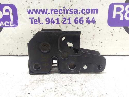 Hood lock SKODA FABIA I (6Y2)  | BP9475633C133 