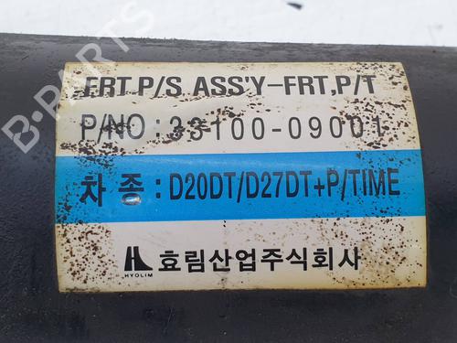 Driveshaft SSANGYONG KYRON  | BP13665876M37 
