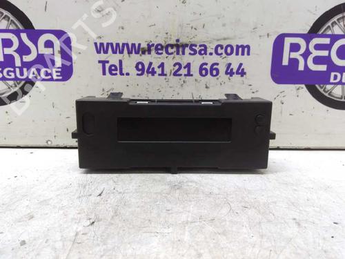 Used Display monitor RENAULT CLIO III (BR0/1, CR0/1) [2005-2014]  9490779
