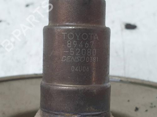 Electronic sensor TOYOTA YARIS (_P13_) 1.5 Hybrid (NHP130_, NHP130) | BP24802731M84 