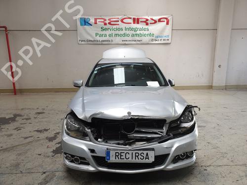 Brugte MERCEDES-BENZ C-CLASS (W204) C 180 CDI (204.000) (120 hp) 3464913
