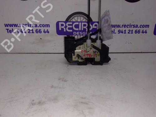 Rear right lock HYUNDAI i20 I (PB, PBT)  | BP9460695C99 