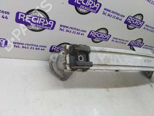Rear bumper reinforcement OPEL MOKKA / MOKKA X (J13) 1.4 (_76) | BP9477073C73 