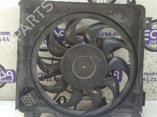 Køleventilator elektrisk OPEL ASTRA H GTC (A04) [2005-2010]  9478939