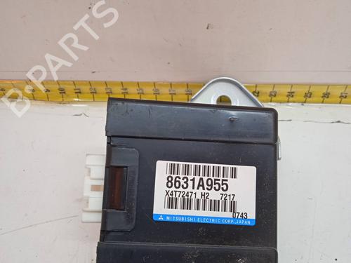 Elektronisk modul MITSUBISHI OUTLANDER I (CU_W) [2001-2008]  9486124