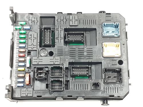Fuse box PEUGEOT 3008 I MPV (0U_) | BP29970789E1
