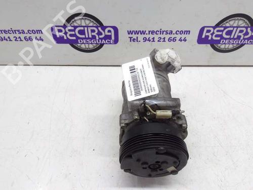 AC compressor RENAULT CLIO II (BB_, CB_)  | BP9472587M34 