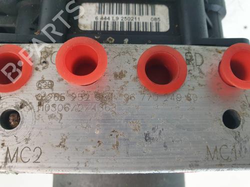 ABS pump CITROËN C4 II (NC_)  | BP26564156M43 