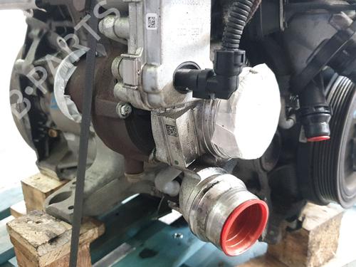 Engine BMW 1 (F21) 118 d | BP34539379M1  - Image 9