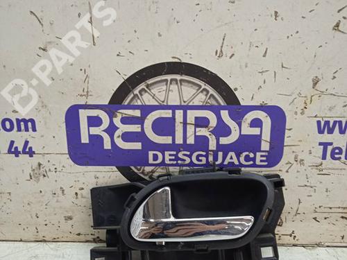 Used Front left interior door handle Front left interior door handle CITROËN C3 II (SC_) 1.4 HDi 70 (SC8HZC, SC8HR0, SC8HP4) (68 hp) 9470250 9470250