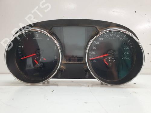Used Instrument cluster NISSAN QASHQAI / QASHQAI +2 I (J10, NJ10, JJ10E) [2006-2014]  18708562