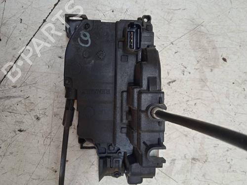 Front left lock RENAULT CLIO III (BR0/1, CR0/1)  | BP9488997C98 