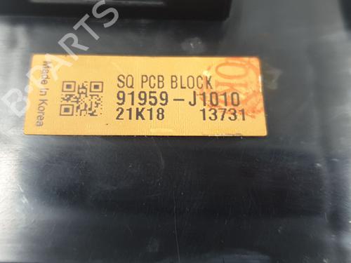 Fuse box KIA CEED (CD) 1.6 CRDi 136 Eco-Dynamics+ | BP33290838E1 - Image 10