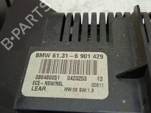 Headlight switch BMW 3 (E46)  | BP9486856I24 