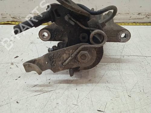 Left rear brake caliper VW GOLF VI (5K1)  | BP11627402M107 