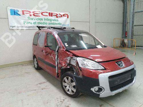 Particulate filter PEUGEOT PARTNER Tepee 1.6 HDi | BP9484480M81  - Image 12