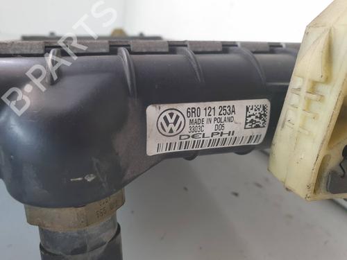 Køler VW POLO V (6R1, 6C1)  | BP18552910M31 