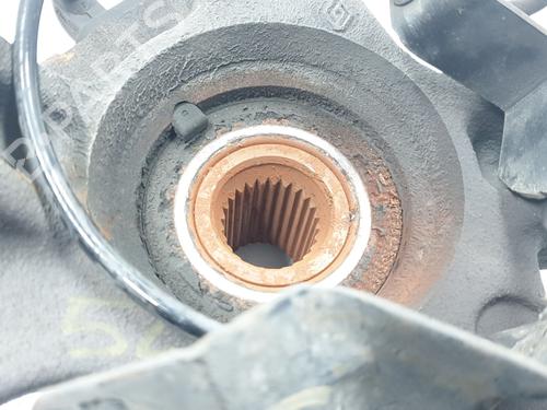 Right front steering knuckle DACIA LODGY (JS_) 1.2 TCe (JSAY, JSM0) | BP30204727M26 