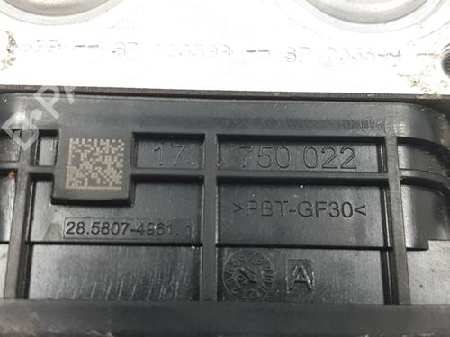 Pompe ABS DACIA LODGY (JS_) 1.2 TCe (JSAY, JSM0) | BP30196601M43