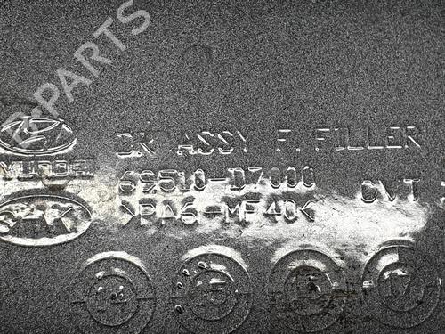 Fuel flap HYUNDAI TUCSON (TL, TLE)  | BP18708515C131 