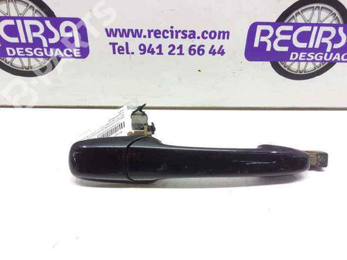 Used Front right exterior door handle Front right exterior door handle MAZDA 6 Hatchback (GG) 2.0 DI (GG14) (136 hp) 9463544 9463544