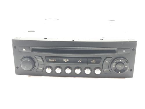 Radio FIAT SCUDO Van (270_, 272_) 1.6 D Multijet | BP30274123E6 