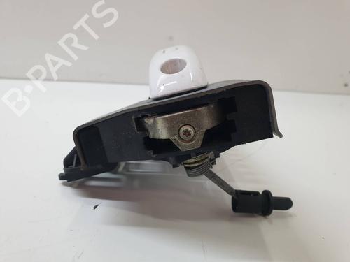 Front left exterior door handle AUDI A4 B8 (8K2)  | BP16398332C128 