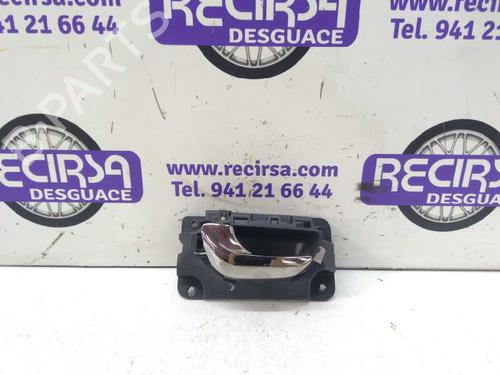 Venstre bak invendig håndtak VOLVO S80 I (184) [1998-2008]  9960687