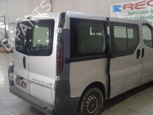 Front left lock OPEL VIVARO A Van (X83)  | BP18708192C98 