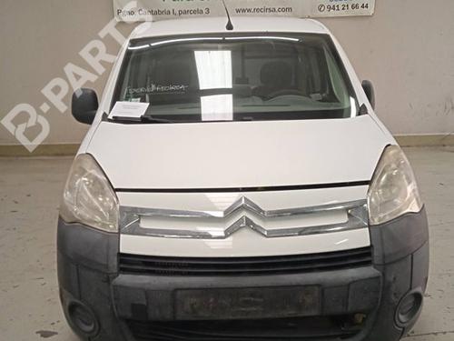 Rear left lock CITROËN BERLINGO MULTISPACE (B9) 1.6 HDi 90 | BP9486250C100  - Image 7