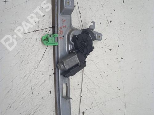 Used Front left window mechanism Front left window mechanism RENAULT SCÉNIC II (JM0/1_) 2.0 dCi (JM1K) (150 hp) 11091874 11091874