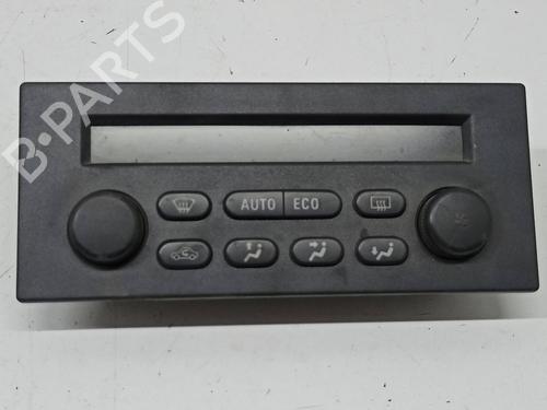 AC-Styringsenhed/Manøvreenhed OPEL ASTRA G Saloon (T98) [1998-2009]  9492274