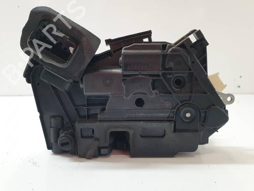 Rear left lock VW POLO V (6R1, 6C1)  | BP16245143C100 