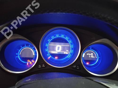 Left sun visor CITROËN DS4 (NX_) 1.6 HDi 110 | BP10332476I1  - Image 11