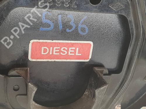 Fuel flap RENAULT KOLEOS I (HY_)  | BP19519462C131 