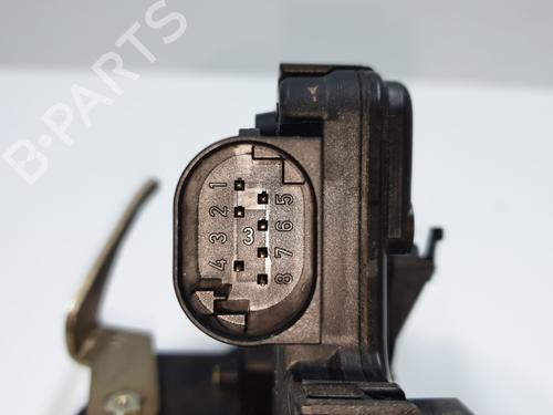 Front right lock BMW 3 (E46) 320 d | BP26954179C97 