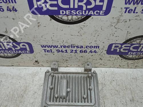 Engine control unit (ECU) MERCEDES-BENZ SPRINTER 3,5-t Van (B906)  | BP9484396M57 