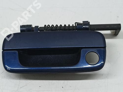Used Front left exterior door handle Front left exterior door handle PEUGEOT 406 (8B) 2.1 TD 12V (109 hp) 9481088 9481088