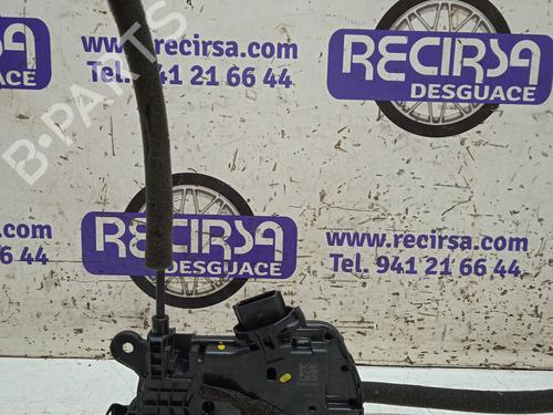 Rear right lock NISSAN MICRA V (K14)  | BP9551147C99 
