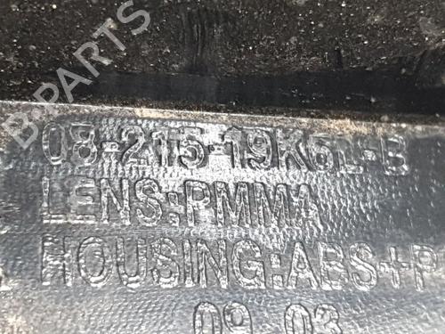 Left taillight NISSAN NAVARA NP300 (D40) 2.5 dCi 4WD (D40TT, D40T, D40M, D40BB) | BP31832352C34 - Image 8