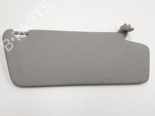 Left sun visor MERCEDES-BENZ C-CLASS (W204) C 180 CDI (204.000) | BP28025707I1 - Image 1
