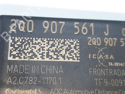 Elektronisk modul SEAT ARONA (KJ7, KJP)  | BP28316592M83 